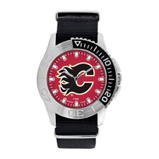 NHL Calgary Flames Men Starter Watch Style: XWM2661 $56.80