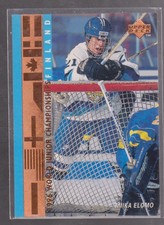 Team Finland Cards Inserts Vintage Rookies Collection