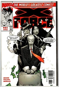 X-Force # 72 - 1997 Marvel (en muy buen estado) - Imagen 1 de 1