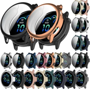 TPU/PC Protector Case For Garmin Vivoactive 6 Smartwatch Screen Protective Cover - Picture 1 of 159
