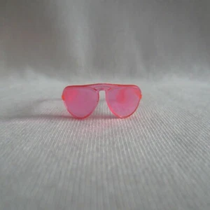 NEW Barbie Skipper Babysitters Inc Doll Pink Sunglasses ~ Glasses - Picture 1 of 3
