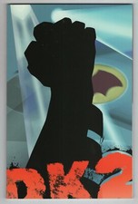 Batman Dark Knight Strikes Again 1 A DC 2001 NM Frank Miller