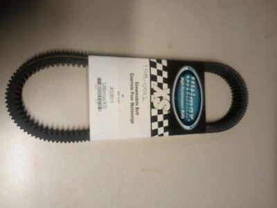 ULTIMAX BY TIMKEN XS CINTURÓN MOTO DE NIEVE XS801 POLARIS AND ARCTIC CAT  Foto 1 de 2