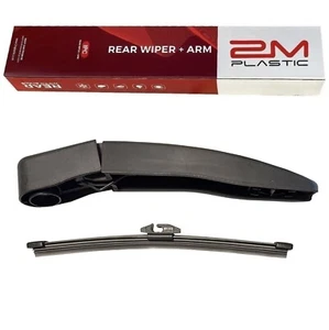 Brazo y cuchilla limpiaparabrisas trasero para FORD BRONCO 2021-2025 OE Quality M2DZ-1752 OE Quality - Imagen 1 de 3