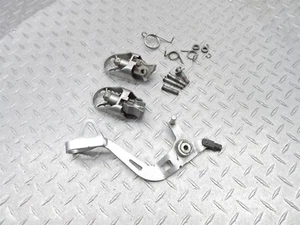 2008 07-09 BMW R1200GS Pivot Pegz Left Right Foot Rest Peg Footpeg Grip Step - Picture 1 of 18