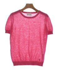 PRINGLE 1815 Knitwear/Sweater Pink 10(Approx. M) 2200397166053