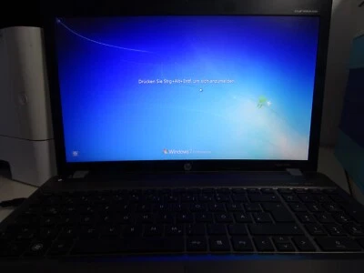 HP ProBook 4535s  Notebook - Bild 1 von 4