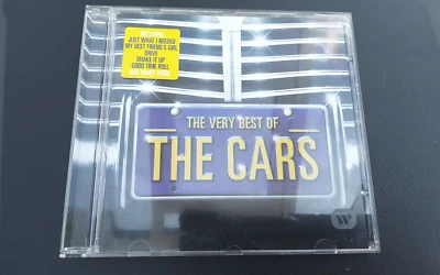 The Cars - The Very Best of CD Rhino - Image 1 of 3