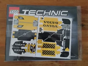 Original Bauanleitung/Instruction + Aufkleber / Sticker LEGO Technic 42030, Neu! - Bild 1 von 1