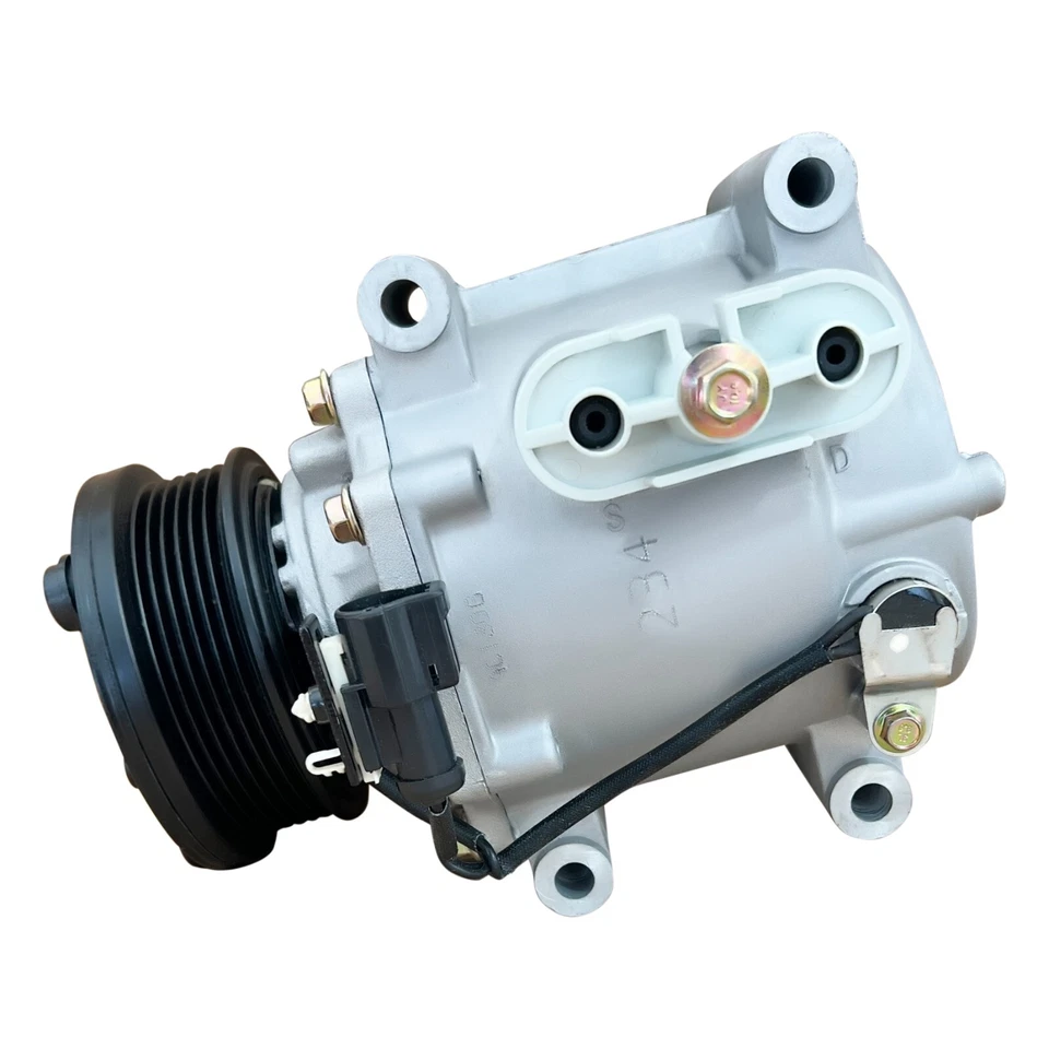 Nuevo compresor de aire acondicionado RYC GH549 para Jaguar S-Type 4,2 L 2003 2004 2005 2006 2007 Foto 1 de 4