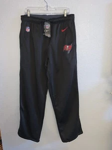 NEU MIT ETIKETT HERREN XL NIKE TAMPA BAY BUCCANEERS NFL FOOTBALL TEAM REISEN AUF FELD HOSE - Bild 1 von 9