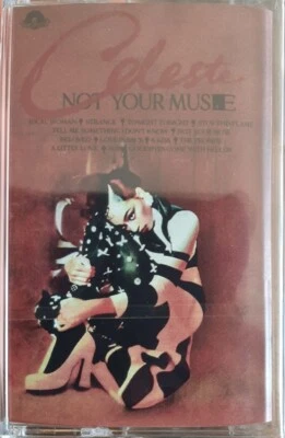 Celeste ‎– Not Your Muse (Cassette Album) (M/M) (Sld) (1) - Image 1 of 3