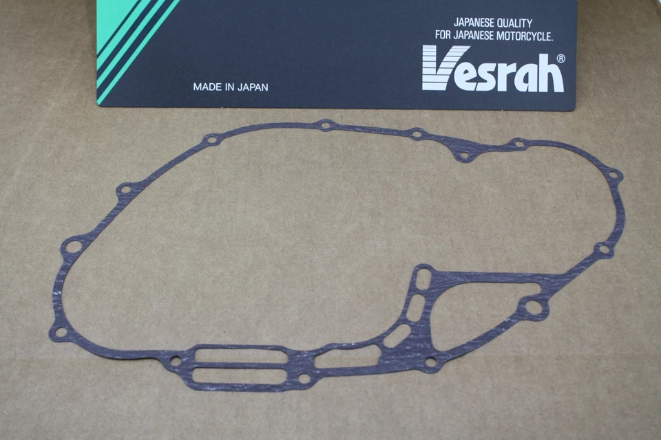 Honda XL250 XR250 XL500 XR500 1978-1983 CUBIERTA EMBRAGUE JUNTA VESRAH HECHO EN JAPÓN Foto 1 de 1