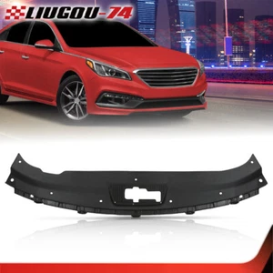 Fit For 15-17 Hyundai Sonata Front Upper Grille Radiator Assembly 86361-C1000 - Picture 1 of 12
