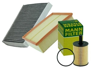 FILTERSATZ SEAT Exeo AUDI A4 2.0 TDI / Bj 04-13 / 88-89-93-100-103-105-120-125KW - Bild 1 von 7