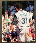 Jonny Gomes Tampa Bay Rays Signed Autographed 8X10 Photo