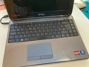 Laptop Dell Inspiron M301Z AMD NEO 1.3GHz 4GB RAM Windows 7 - Picture 1 of 11