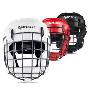 VB USA Boxing Headgear, Martial Arts Protection, MMA Kickboxing TrainingHeadgear - Picture 1 of 26