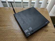 Lenovo M93p Tiny Desktop, i7 2.0GHz, 8GB, 128GB SSD, Wifi, Win 10