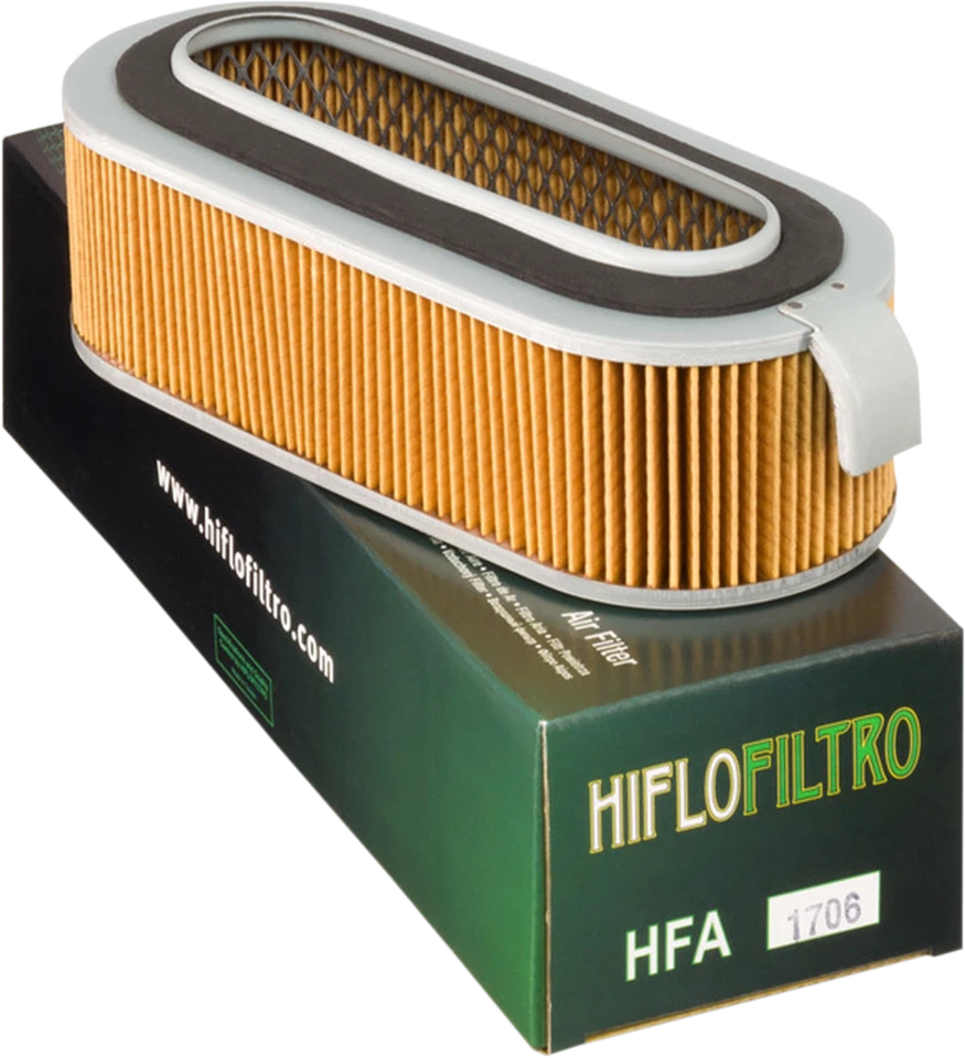 FILTRO ARIA HONDA CB 750 AL 1979 AL 1982 HFA1706 HIFLOFILTRO PER MOTO HONDA