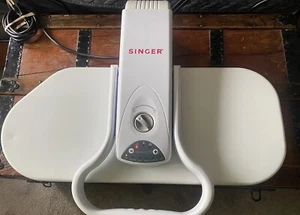 SISTEMA DE TABLA DE PLANCHAR PRENSA DE VAPOR SINGER ESP2 Envío Gratis a Estados Unidos - Imagen 1 de 10