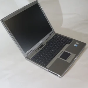 Very Nice Dell Latitude D610 laptop 1.73 GHz 20GB 1GB WinXPProf- Parallel port - Picture 1 of 20