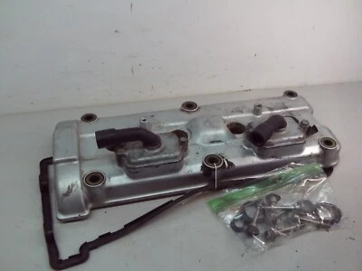 Cubierta de culata del motor con pernos para Kawasaki Ninja ZX9R 1998 a 1999 Foto 1 de 4