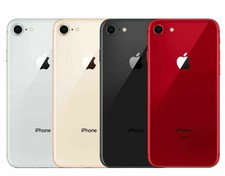 Iphone 8 ricondizionato 64 256GB grado A+ AB B bianco nero oro rosso Apple