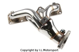Colector de salida MX-5 acero inoxidable I.L. Motorsport Mazda MX-5 NA 89 - 98 1,6 l - Imagen 1 de 7