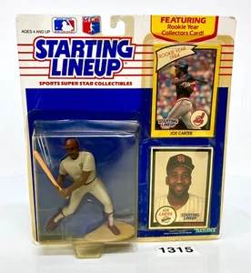 1990 KIRBY PUCKETT - Kenner Starting Lineup con carta Rookie Year - Hall of Fame - Foto 1 di 12