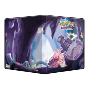Ultra Pro Pokémon TCG Tinkaton 9 Pocket Portfolio Binder Holds 180 Cards - Picture 1 of 2