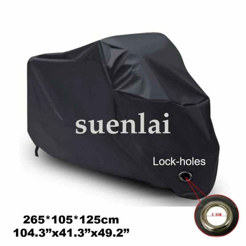 Cubierta de moto para Yamaha V-Star 650 950 1100 1300 Classic Stryker Foto 1 de 1