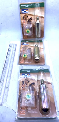 Sospenders Lote de 3 Kit de Rearme 24ARK, 0950 NUEVO EN PAQUETE Foto 1 de 3