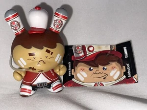 Kidrobot Dunny 2010 Series Sean By Tizieu Vinyl Toy - Picture 1 of 5