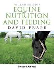 Equine Nutrition And Feeding By Frape, David, New Book, Free & Fast Delivery, (P