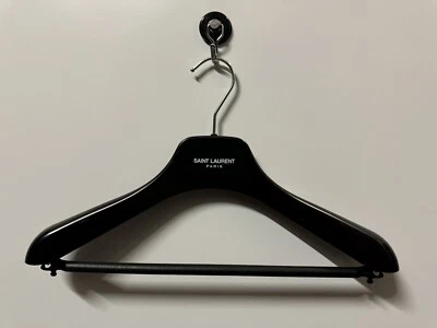 Percha de plástico YSL Saint Laurent Paris - 3 tamaños Foto 1 de 4