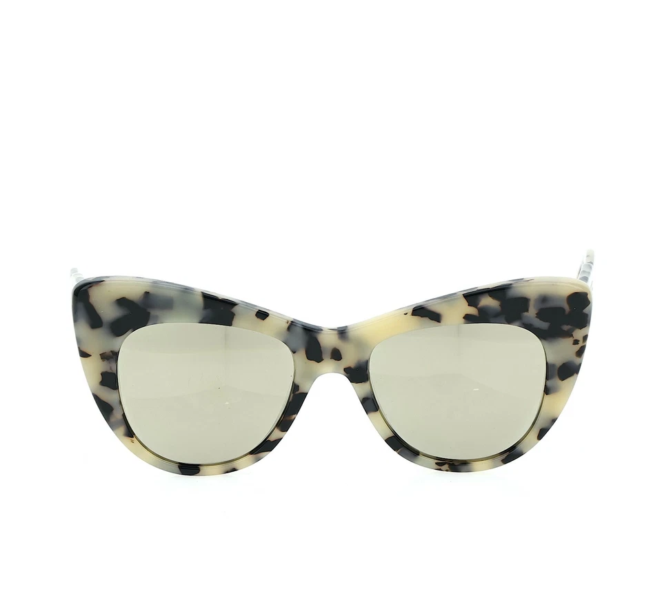Gafas de sol Stella McCartney para mujer 54 mm ojo de gato tortuga espejadas R1311 Foto 1 de 4