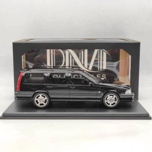 Coleccionables DNA 1/18 VOLVO V70 R P80 1998 negro modelo coche limitado - Imagen 1 de 9