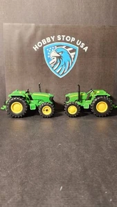 Ertl 1/32 Scale model Replicas - John Deere 5075E Tractor Pair - Picture 1 of 10