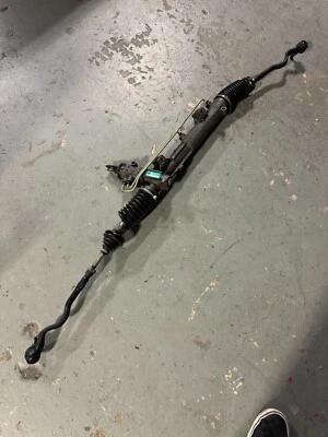 2001-2006 BMW E46 M3 Steering Gear Rack Pinion 7852974455 Foto 1 de 4