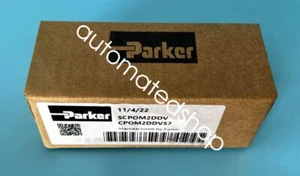 1PC NEW Parker SCPOM2DDV One-way valve CPOM2DDV57 Shipping DHL or FedEX - Picture 1 of 2