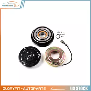 1X For Subaru 03-07 Forester 04-06 Baja 03-04 Legacy A/C Compressor Clutch Kit - Picture 1 of 8