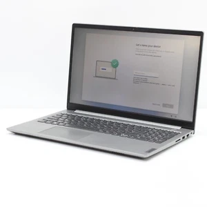 Lenovo ThinkBook 15 G4 Laptop Windows 11 FHD AMD Ryzen 7 5825U 16GB 512GB SSD - Afbeelding 1 van 16