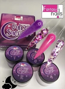 coleccion polvos acrilicos dulces sueños de fantasy nails - Picture 1 of 1