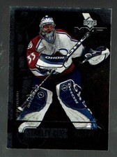 1999-00   Upper Deck.  MVP Stanley cup Edition Talent     Patrick Roy    #SC5