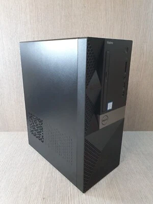 Dell Vostro 3653 i3-6100 @ 3.7GHz 8GB DDR3 1TB HDD Windows 10 Pro EB2011 - Image 1 of 4