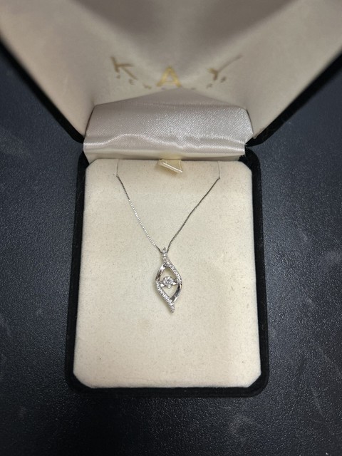 Kay Jewelers Swirl Necklace 2025