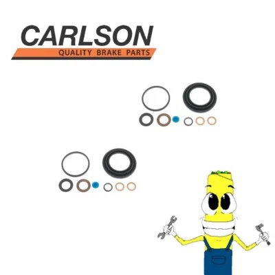 Kit de reparo de reconstrução de pinça de freio a disco traseira para Chevrolet Camaro 1982-1992 - Imagem 1 de 3