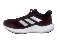 Adidas  Edge Gameday Men’s Size 8.5 training running shoes Maroon FX5803