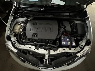 TOYOTA COROLLA ZRE182R 10/2012-06/2018 RADIATOR AUTOMATIC 1.8 2ZR-FE HATCH  - image 1 of 4